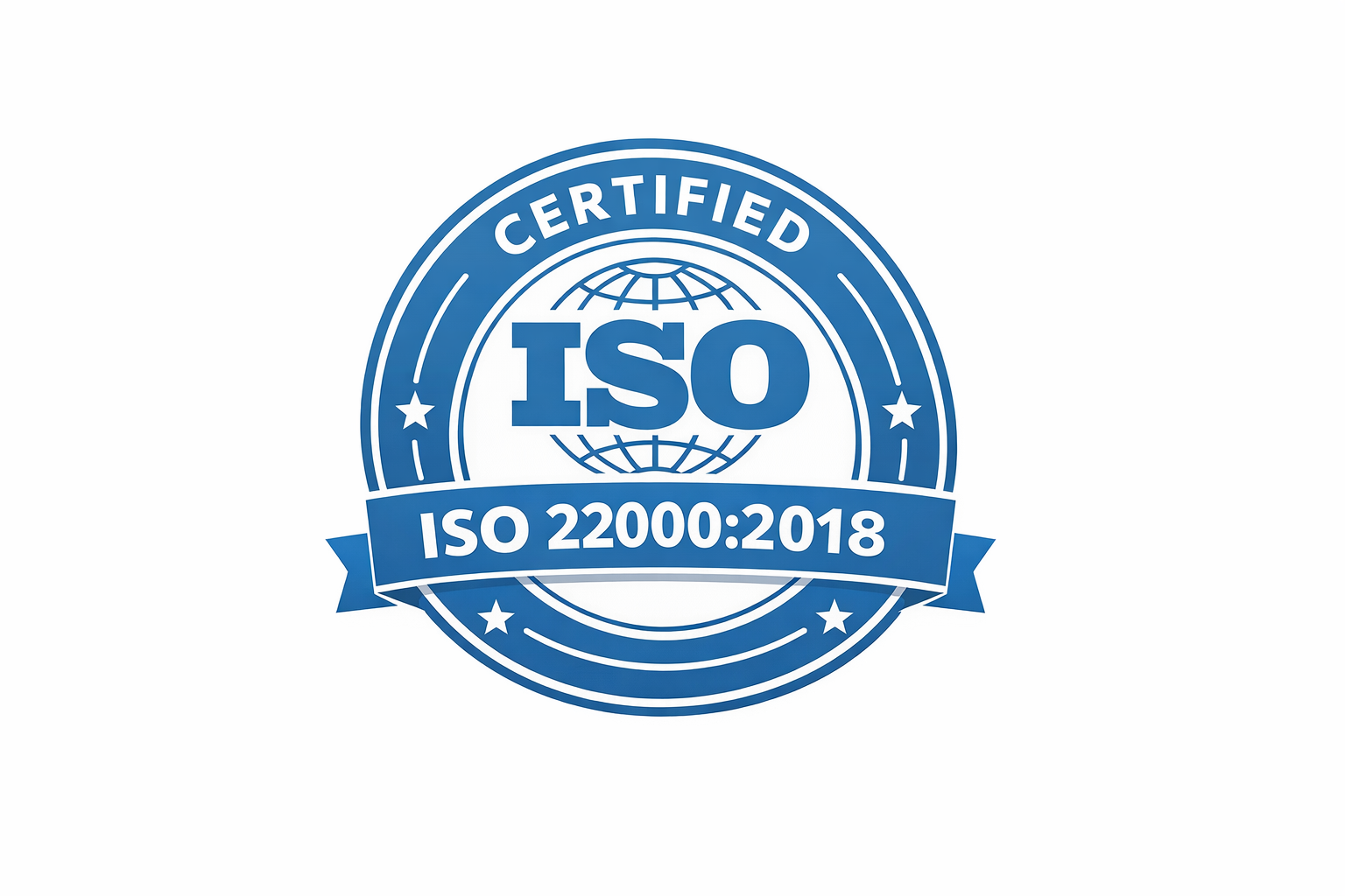 Chứng nhận ISO 22000:2018