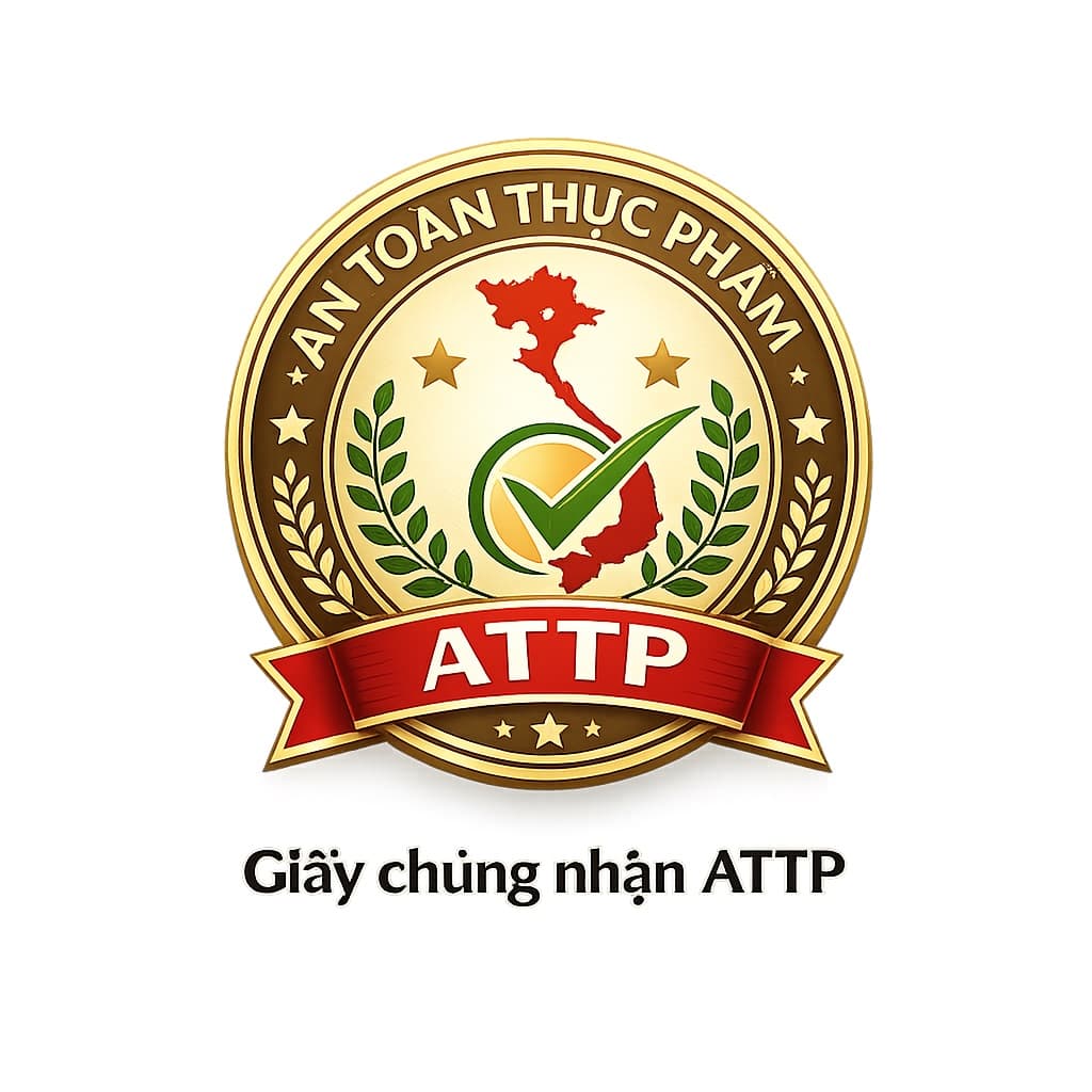 Giấy chứng nhận An toàn thực phẩm