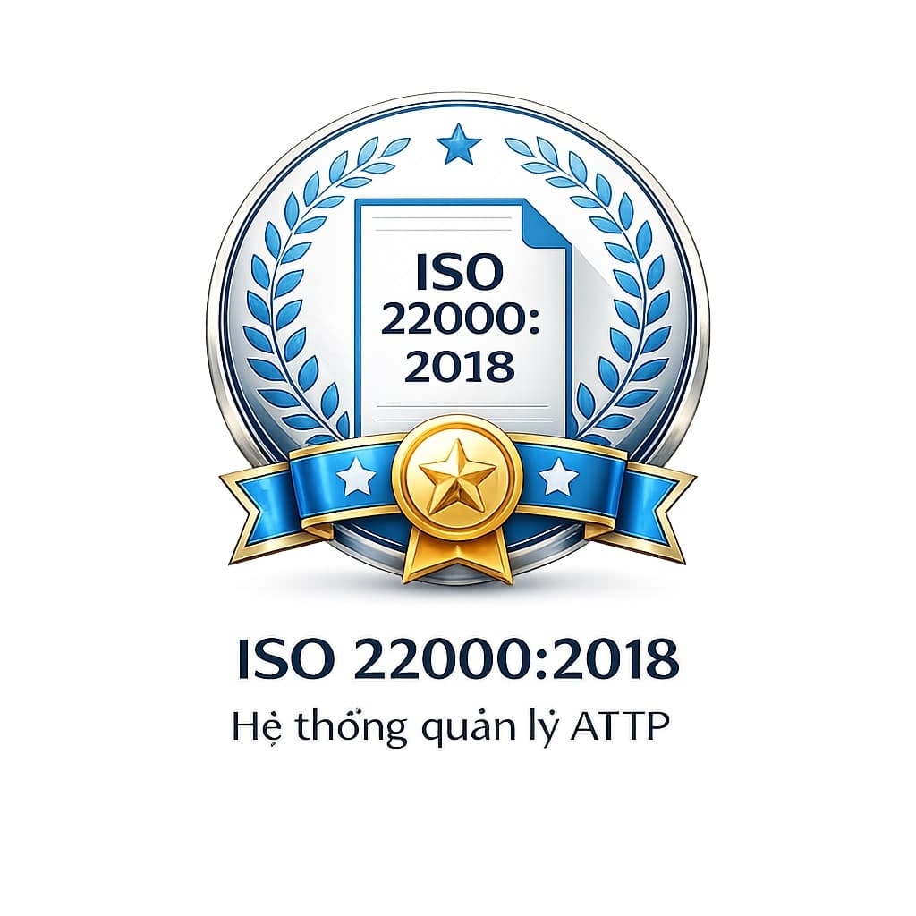 ISO 22000:2018